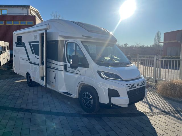 Adria Matrix Plus 670 SL 180 / Automatik / ALDE 