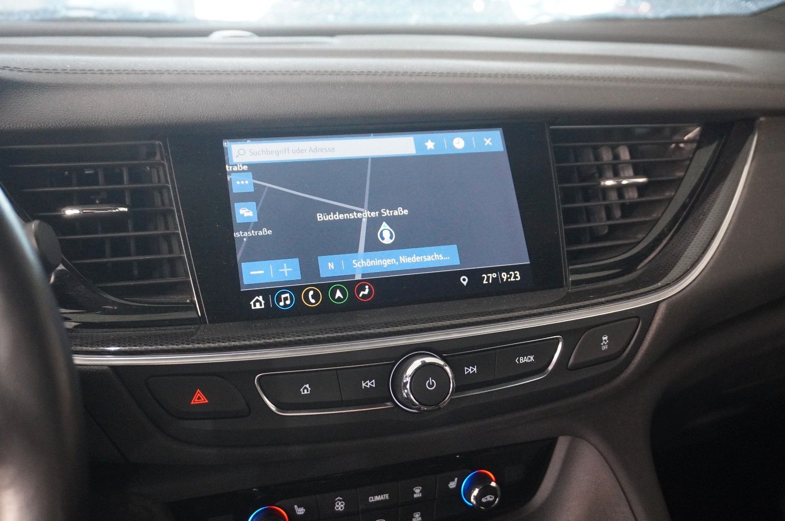 Fahrzeugabbildung Opel Insignia B ST 2.0T ELEGANCE NAVI/LED/VIRT./DAB+