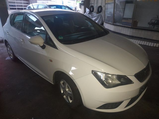 Seat Ibiza Lim. Style Salsa