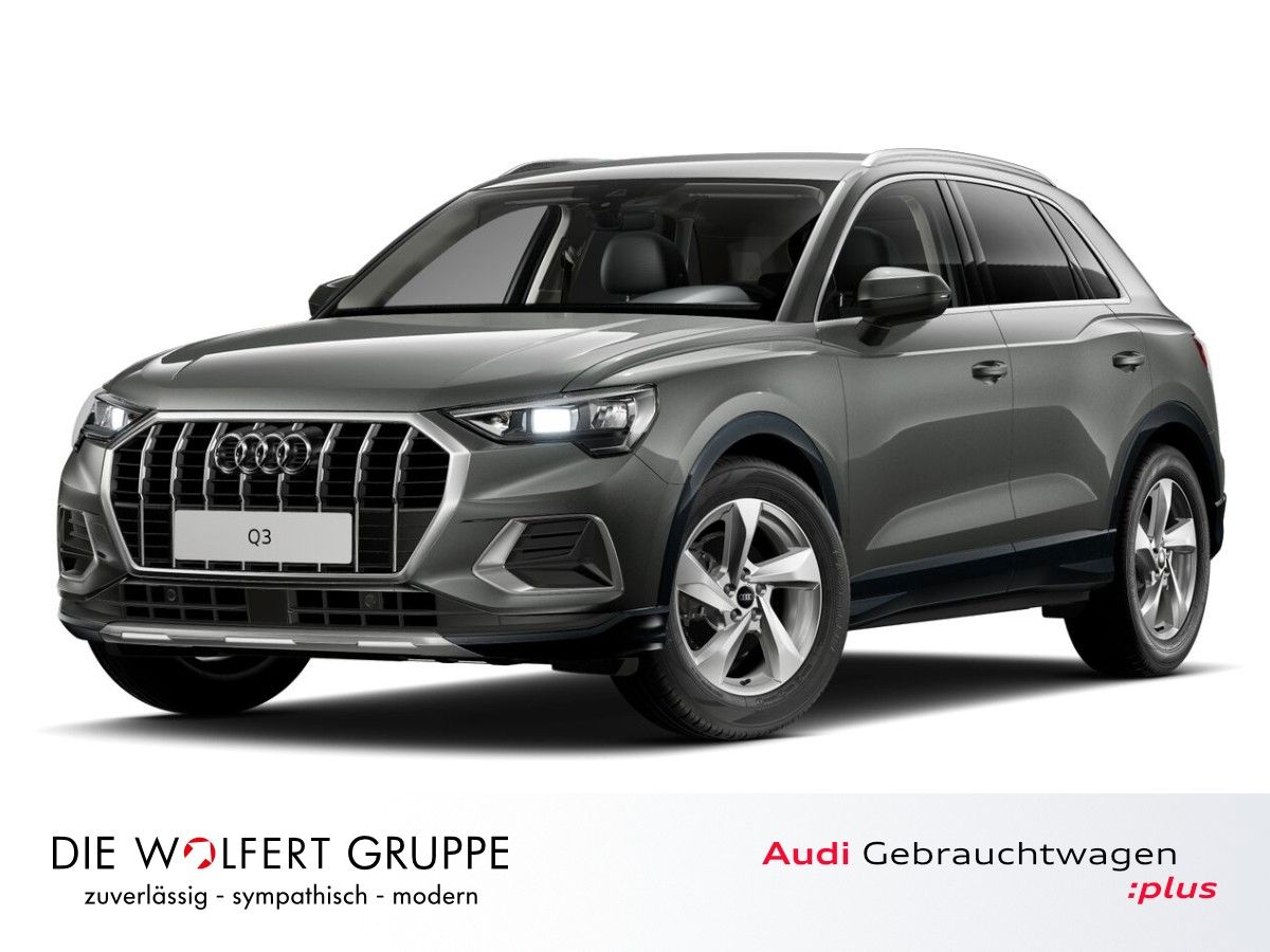 Audi Q3 advanced 35 TFSI S tronic ACC*AHK