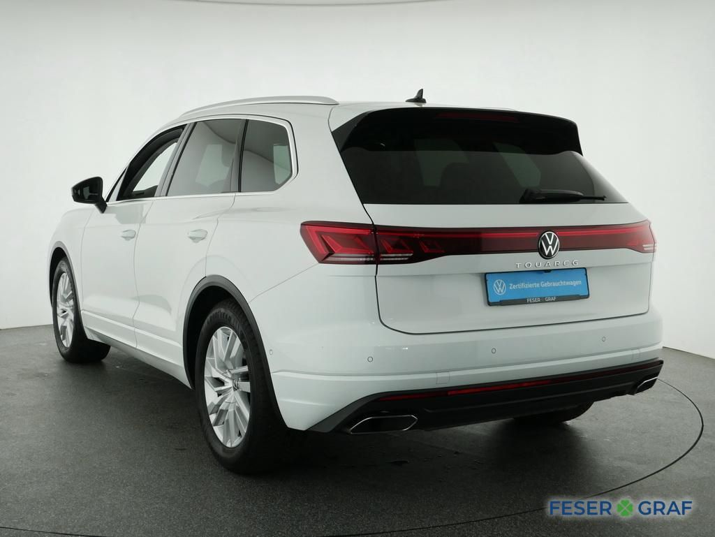 Volkswagen Touareg - Bild 13