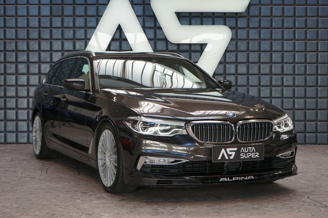 ALPINA B5 TOURING*AWD*447kW*TOW*AUX.HEAT*49.917 € NETTO