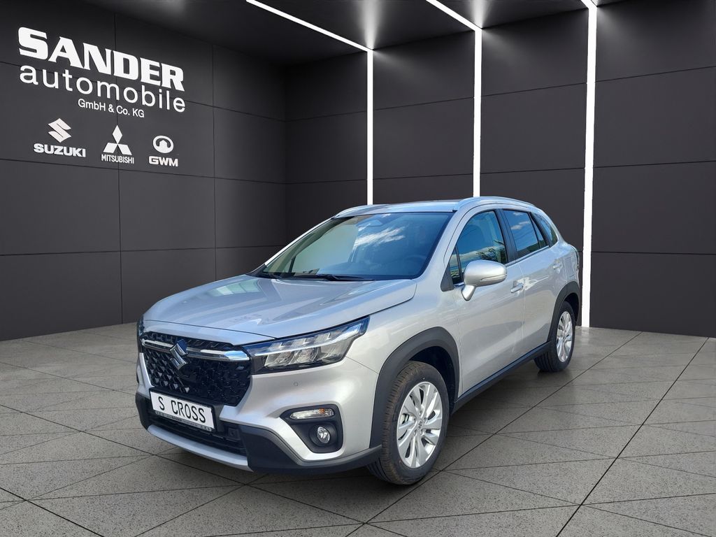 Image of Suzuki (SX4) S-Cross