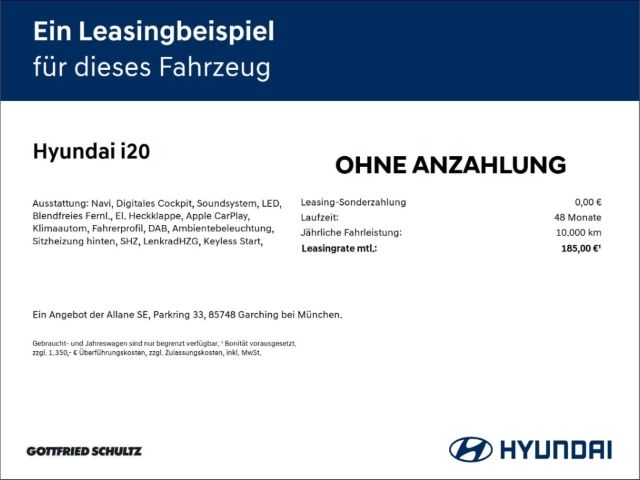 Hyundai i20 - Bild 2