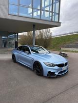 BMW M4 F82 Competition Coupé - Deutsches Fahrzeug - BMW M4: F82