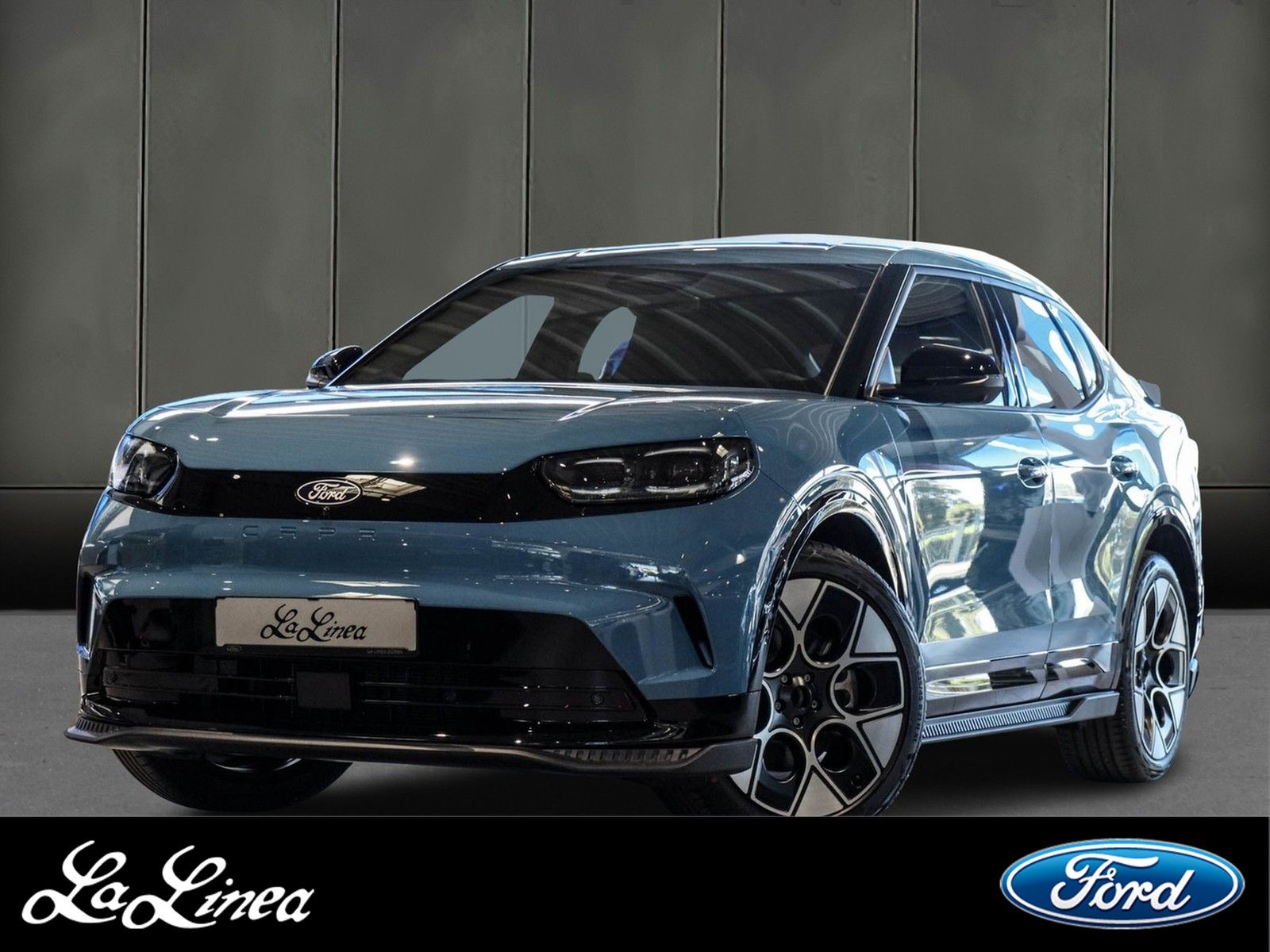 Ford Capri 210 kW RWD Fahrerassistenz-Paket Wärmepump