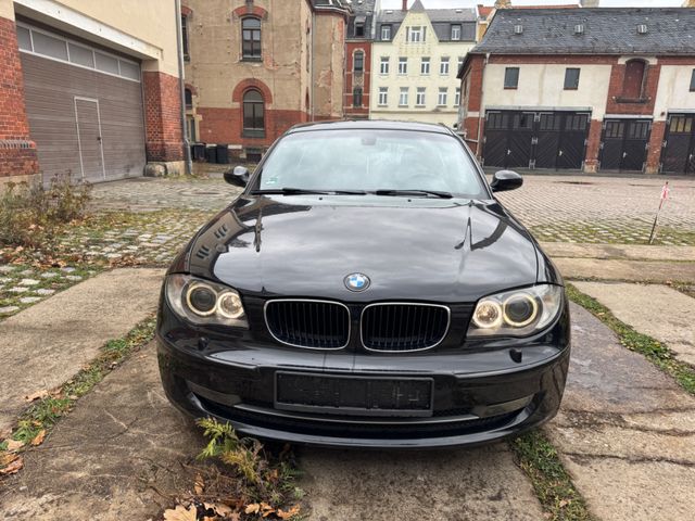 BMW 116 Baureihe 1 Lim. 116d