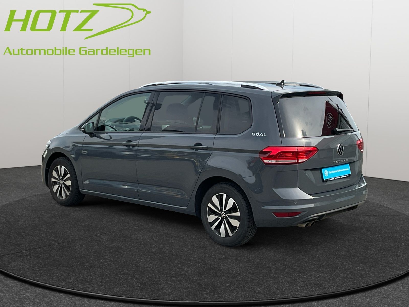 Volkswagen Touran - Bild 3