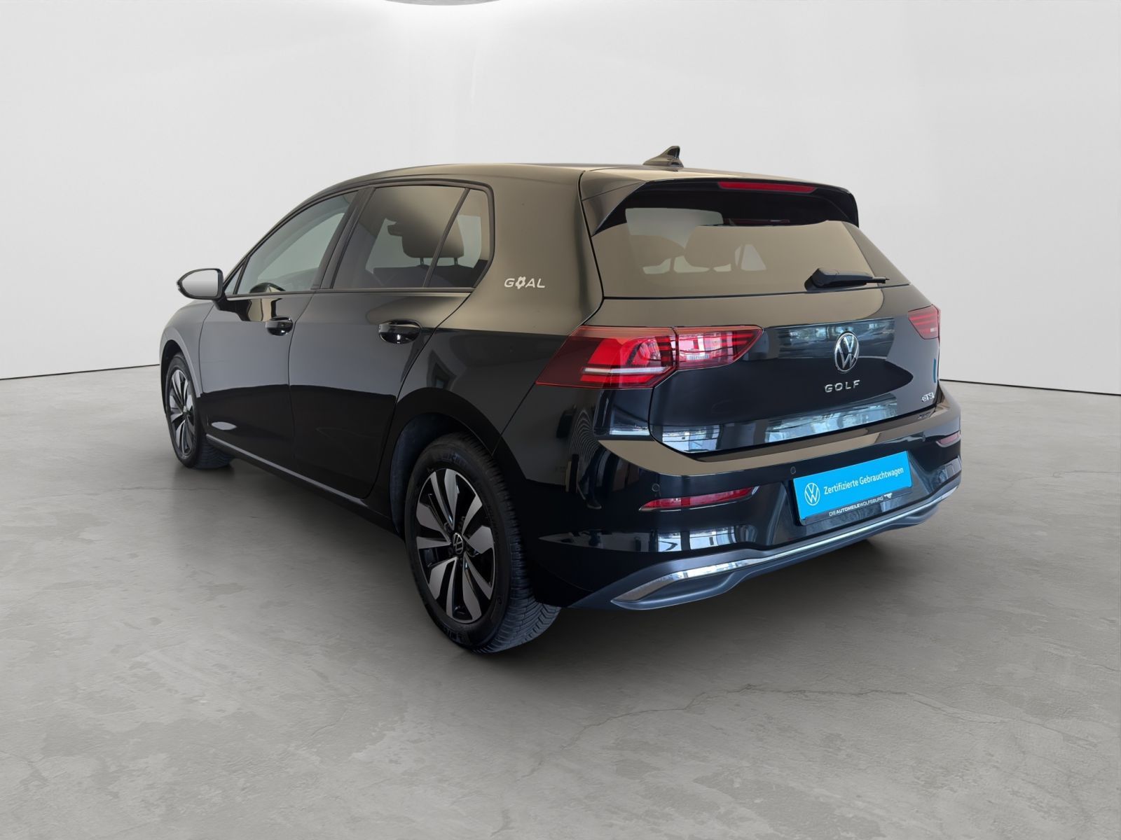 Volkswagen Golf Life 1,5 l eTSI DSG GOAL AHK Rückkam ACC foto 3