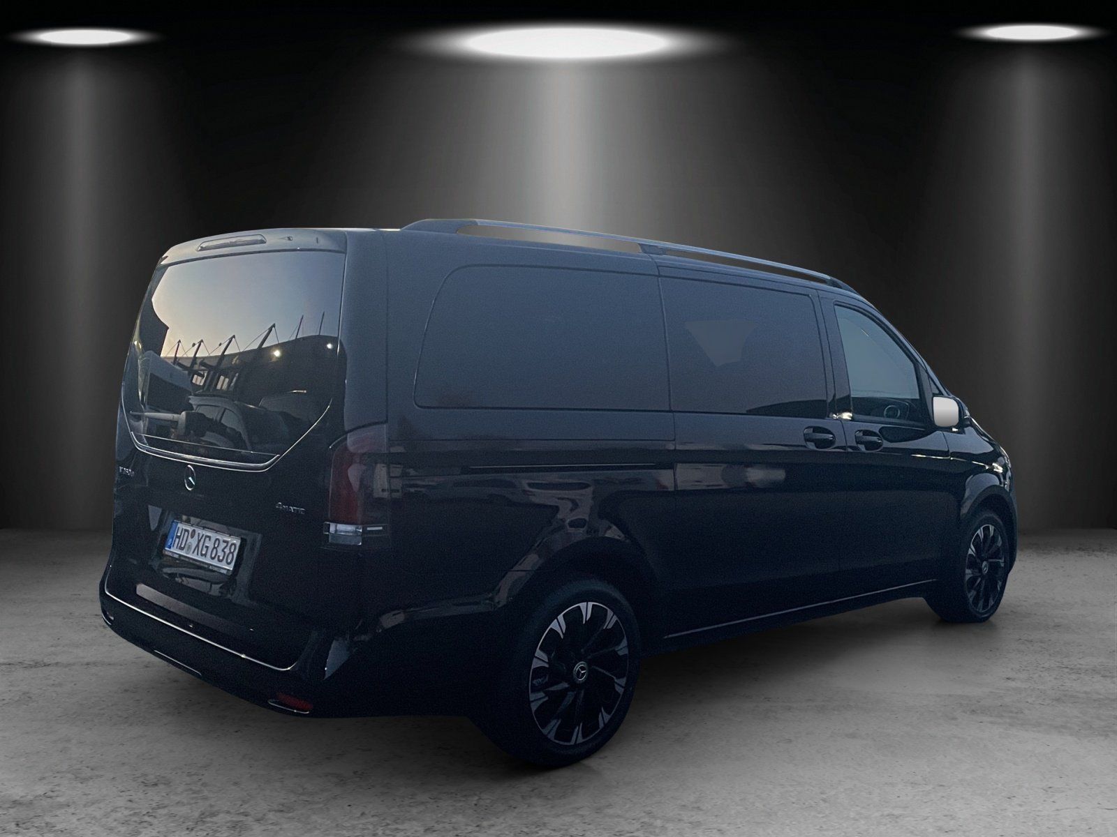 Fahrzeugabbildung Mercedes-Benz V 250 d 4MATIC STYLE Lang
