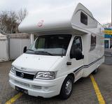 TEC Rotec 570Ducato 2.8JTD*1.Hd*AHK*RKam*Standhz*EU4 - TEC Alkoven