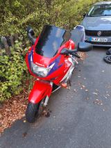 Honda CBR 600 - HONDA 1998 CBR 600