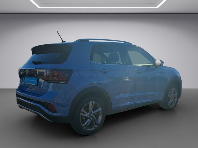 T-Cross 1.0TSI DSG R-Line