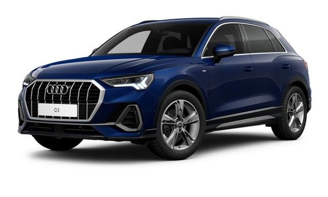 Audi Q3 35TFSI S line Matrix LED, Navi