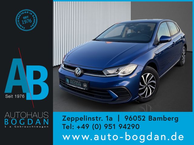 Volkswagen Polo Life LED*PDC*Kamera*Tempomat*Navi vApp