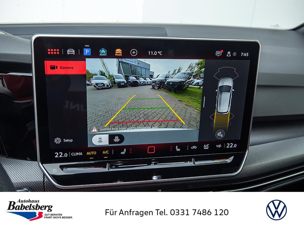 Volkswagen Golf VIII GTI 2.0TSI DSG LED NAVI ACC RFK, миниатюра 12