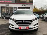 Hyundai Tucson blue Passion 2WD - Hyundai TUCSON Gebrauchtwagen