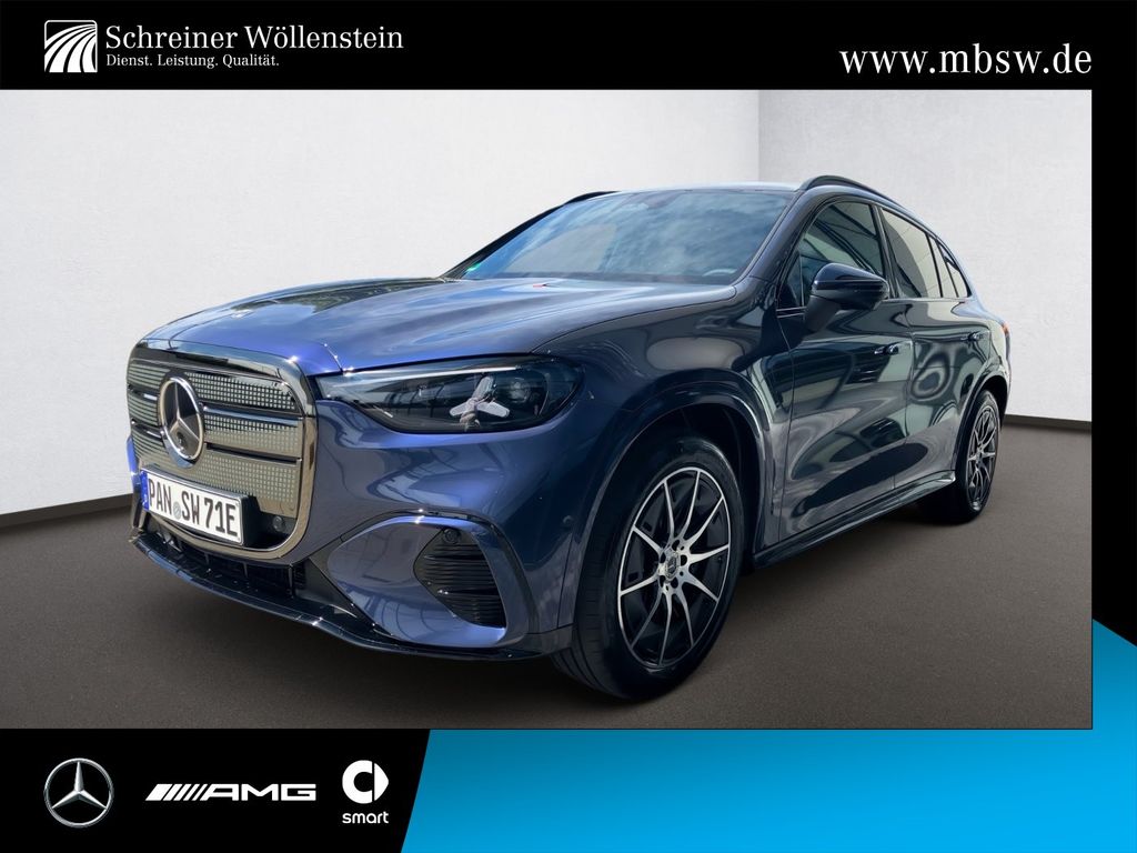 2026 Mercedes-Benz GLC 400