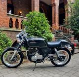 Honda GB 500 Clubman - HONDA CLUBMAN