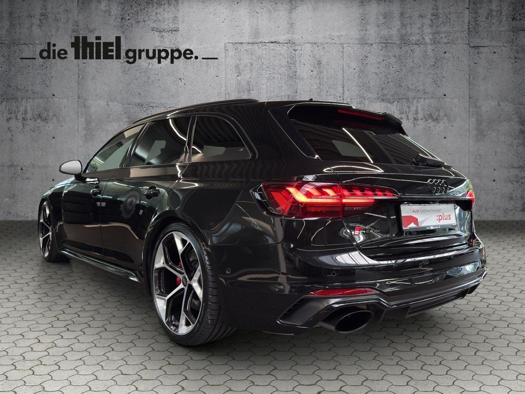 Audi RS4 - Bild 4