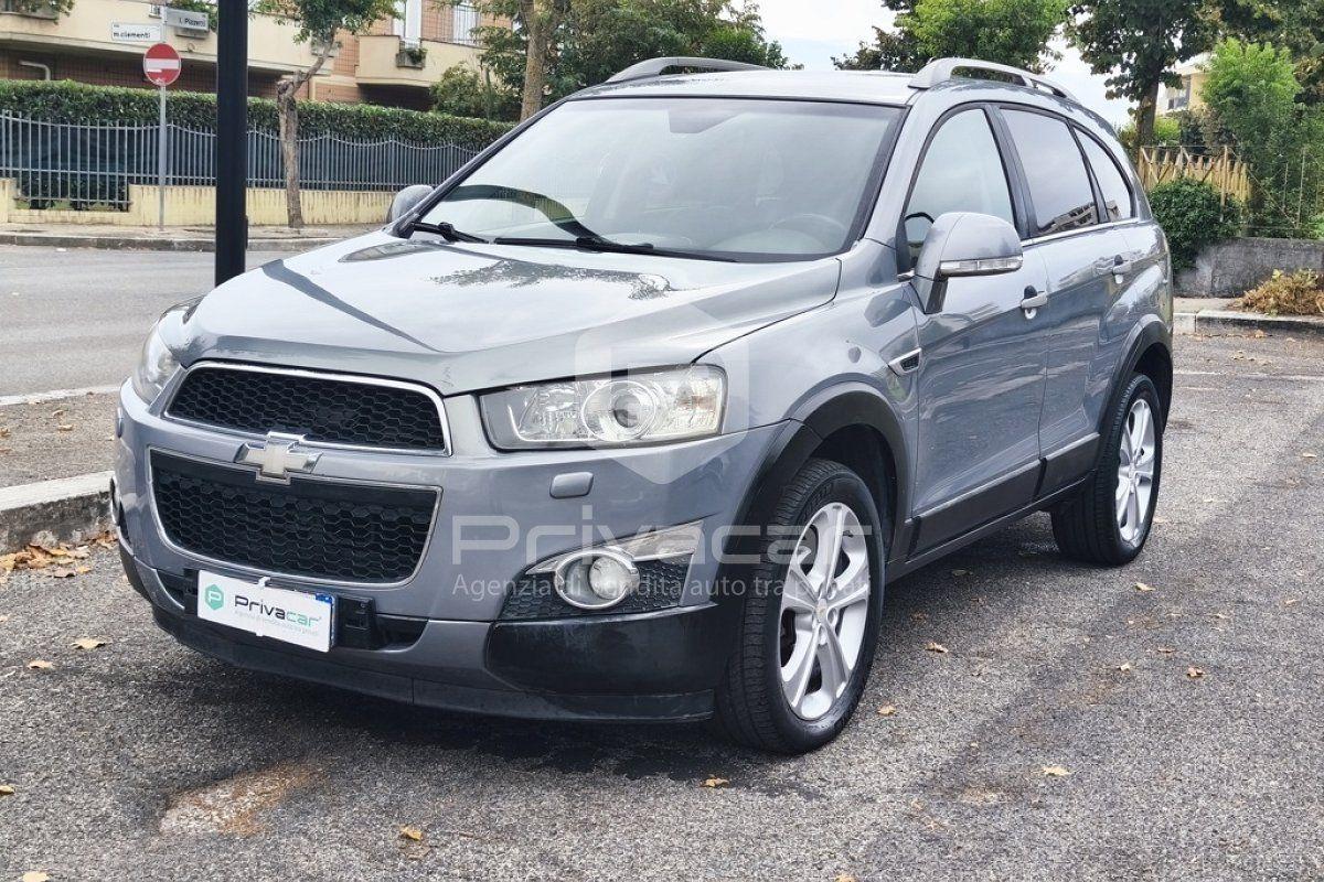 Chevrolet Captiva