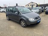 Volkswagen Touran Goal - gebrauchte VW Touran aus dem Jahr 2006
