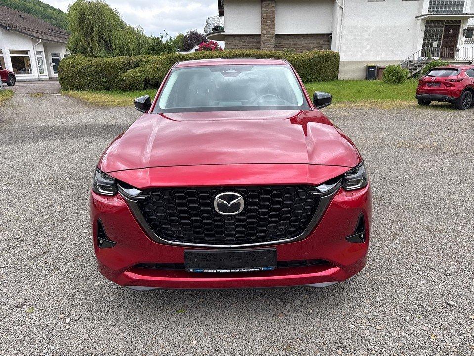 Mazda CX-60  2.5L e-Skyactiv PHEV Homura Hybrid AWD