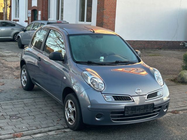 Nissan Micra Visia-Euro4-Klima-Hu:Neu-