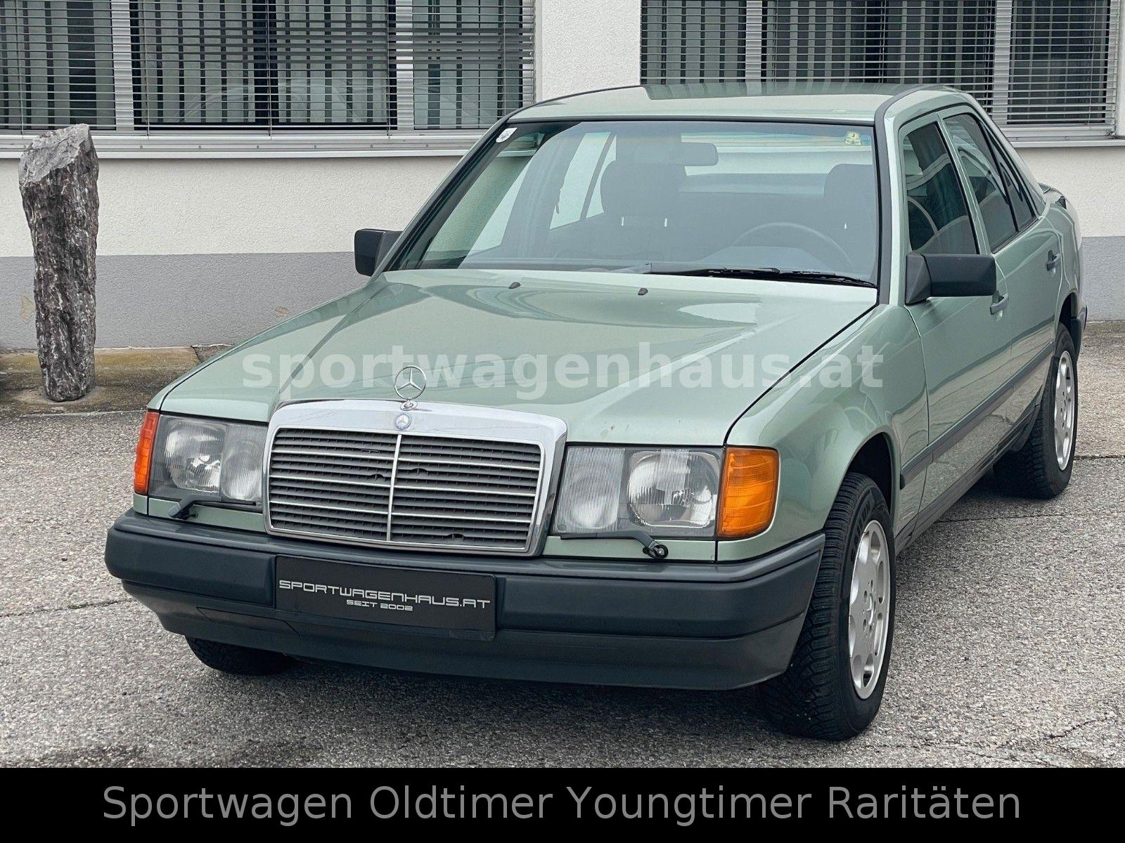 Mercedes-Benz 300E-4matic Automatik*Scheckheft*2.Hand*sehrRar*