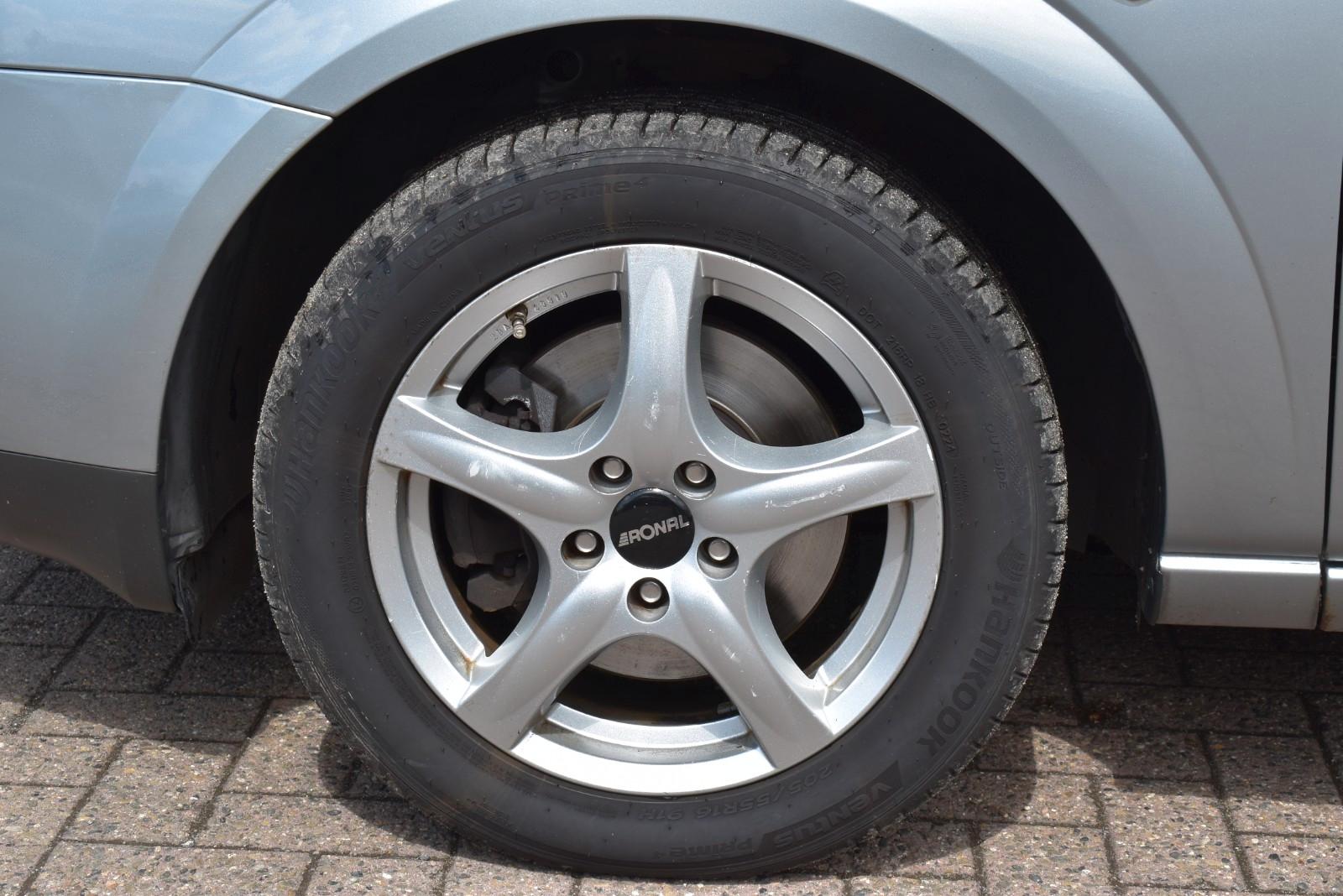 Ford Mondeo 2007 — photo 16