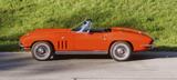 Corvette Sting Ray 327 Cabrio Cabriolet (1966) - Corvette C2 in München