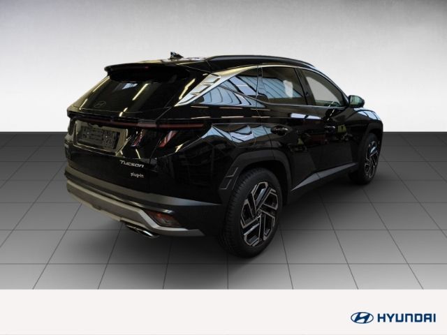 Fahrzeugabbildung Hyundai Tucson FL PHEV MY25 1.6 T-GDi 252 PS 4WD Prime A