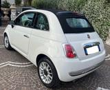 Fiat FIAT 500 C 1.2 By Gucci cabrio - Fiat 500: By Gucci