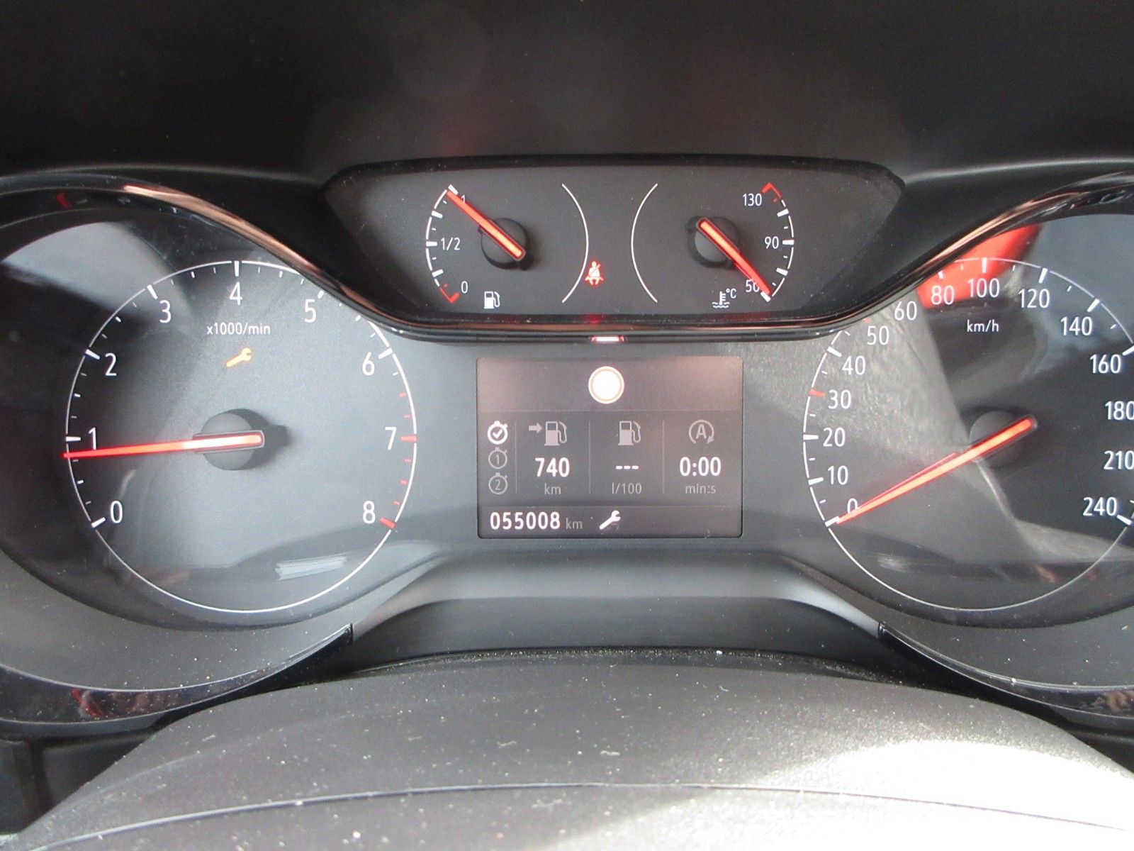 Fahrzeugabbildung Opel Corsa F Edition 1.5D NAVI/PDC/ALU/DAB+/TEMPO