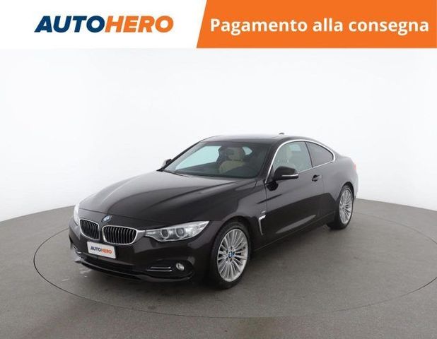 BMW 420 d Coupé Luxury