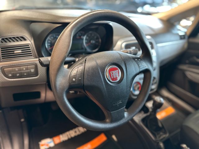MYAUTOCENTER – Gebraucht- und Jahreswagen mit Werkstattservice in Pfaffenhofen Fiat Grande Punto 1.2 8V Dynamic *TÜV:927*