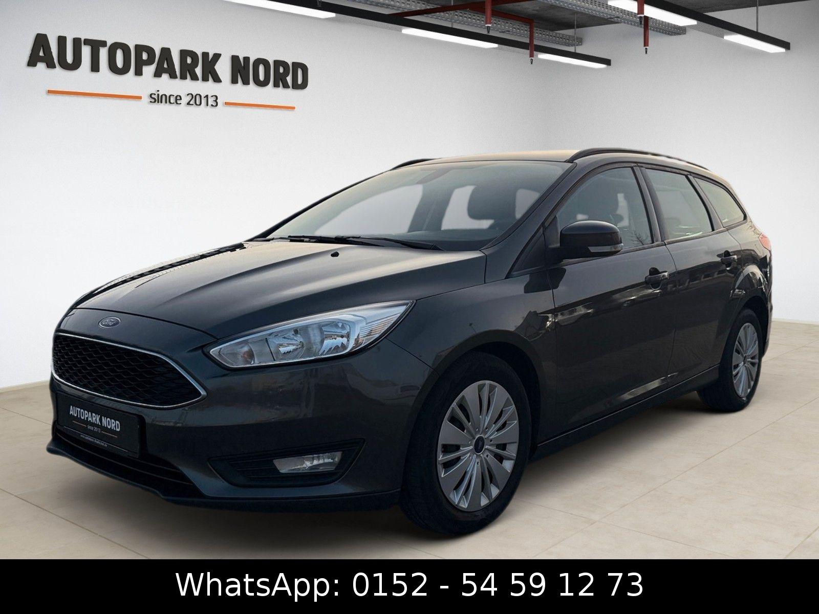 Ford Focus Turnier Trend/KLIMA/SHZ/TEMP/PDC/NAVI