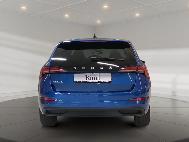 SKODA Scala Style DSG PDC SPORTSI TEMPOMAT AHK