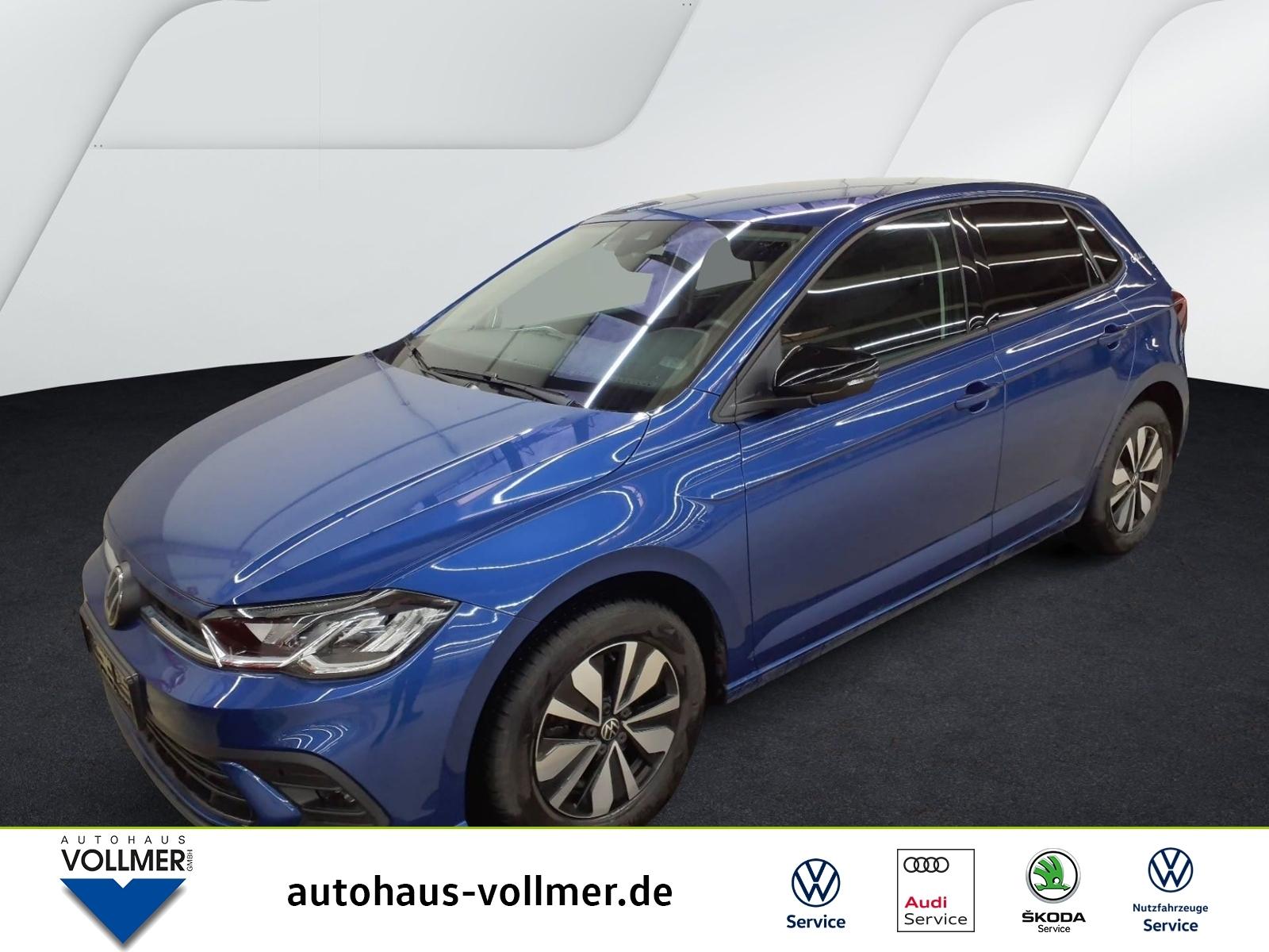 Volkswagen Polo 1.0 TSI Life GOAL DSG *AHK*NAVI*KAMERA*ACC*