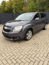 Chevrolet Orlando LTZ 7 Sitze AHK SZG Sibedach Automatik - Chevrolet Orlando in Essen