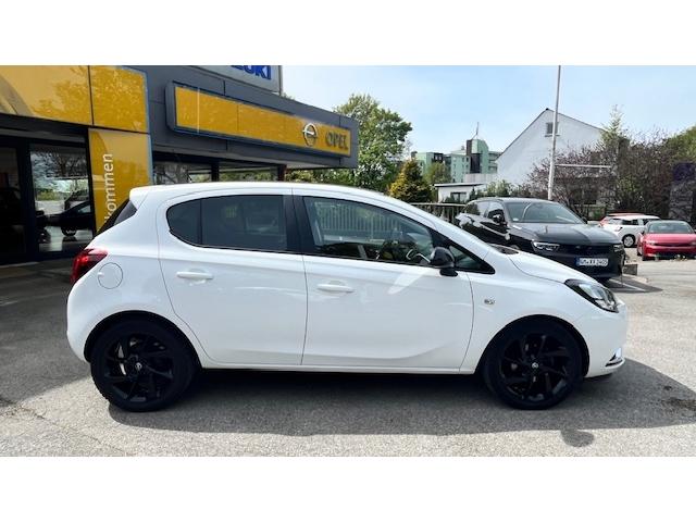 Opel Corsa E Color Edition SH Bhz.Frontscheibe PDC Al