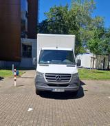 Mercedes-Benz Sprinter Koffer