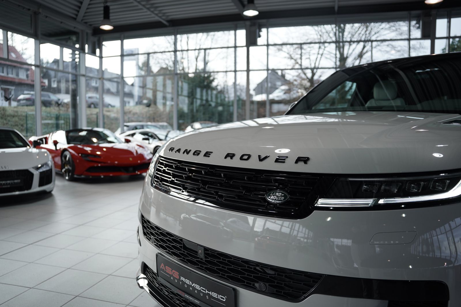 Land Rover Range Rover Sport