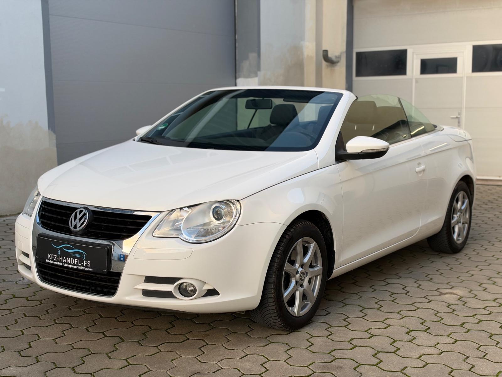Volkswagen Eos