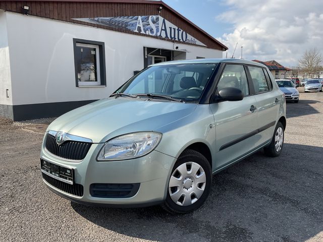 Skoda Fabia Cool Edition /2.Hand/Scheckheft