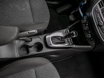 Opel Crossland 1.2 Enjoy Verkehrsschilder-Assistent