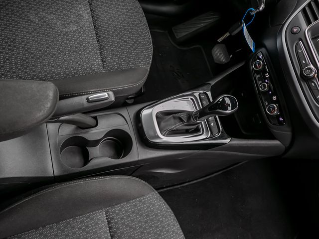 Opel Crossland 1.2 Enjoy Verkehrsschilder-Assistent