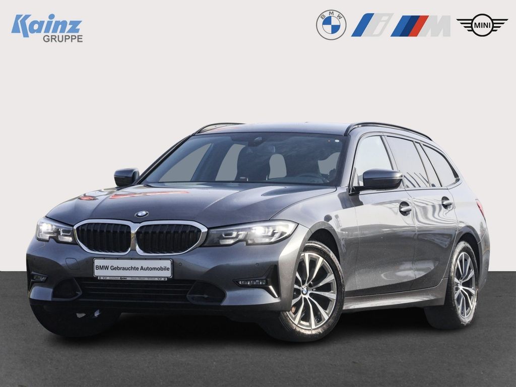 Image of BMW 318