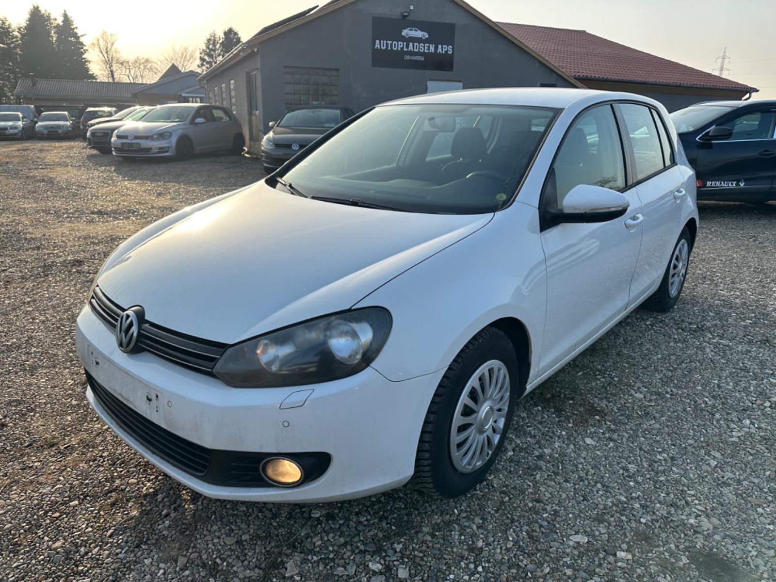 Volkswagen Golf VI 1.4 Tsi DSG