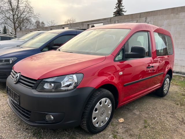 Volkswagen Caddy 1,6TDI 75kW 5-Sitze*Klima*Tempomat*Navi